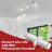 Plug In Track Lighting With Power Cord-110999253