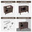 Base de meuble-lavabo simple 36 po seulement-90961804