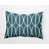 Mineral Blue Geometric selected