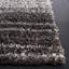 Tapis gris / gris foncé Omaury-585563086