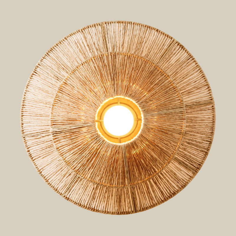Condesa 1 - Light Armed Sconce, 19.75" H x 19.75" W x 5.75" D