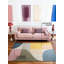 Deveshi Geometric Wool Hand Tufted Area Rug-1202683099