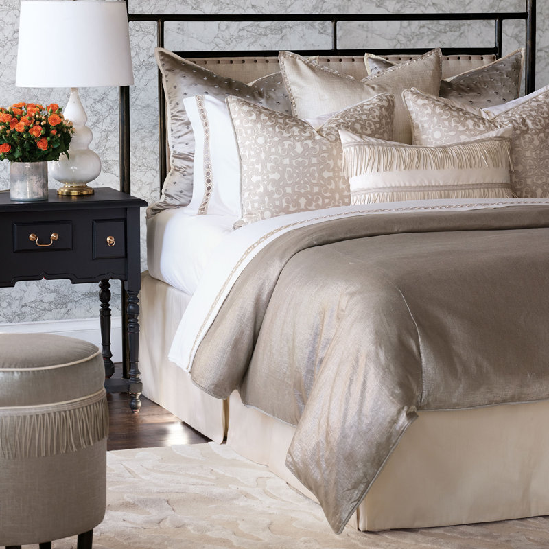Isolde Duvet Cover, Twin Duvet Cover