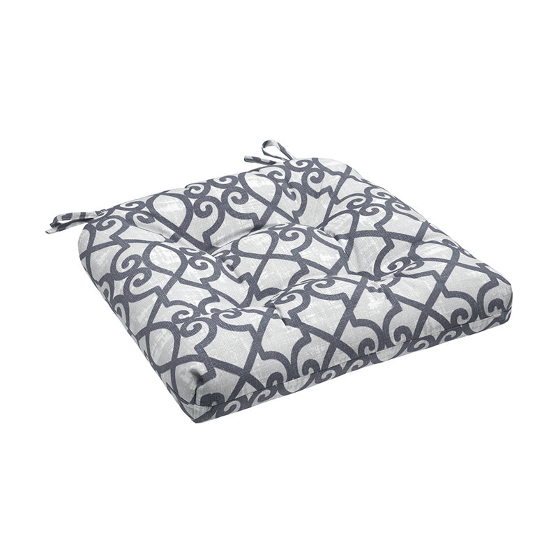 coussin intérieur/extérieur fretwork 3m scotchgard Barrows, Gras