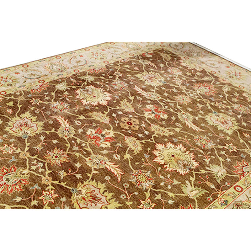 Wool Oriental Area Rug