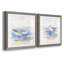 S Croquis d'oiseaux de rivage I - ensemble de 2 peintures-844048106-844048115