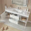 Ensemble de meuble-lavabo simple 60 po Valente