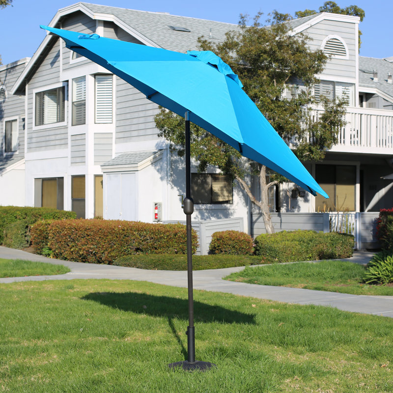 Mushtaaq 105'' Market Umbrella