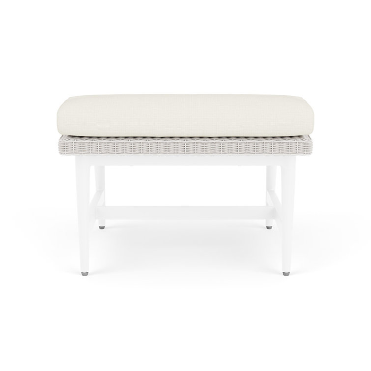 Cascade Outdoor Ottoman