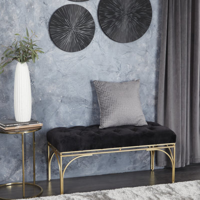 Dayzia Bench by Everly Quinn