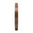 QXA826BLH Wall Clock, Brown-154760470