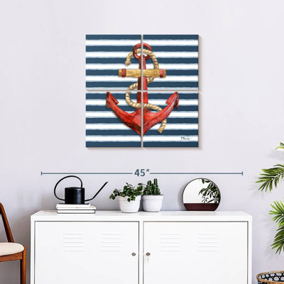 Aletra Submerged Anchor I - Classic