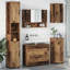 Bathroom Storage Furniture Set-954446799