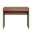 Modern Study Desk, Oslo & Walnut Colors, 35.4 x 29.5 x 21.7 inches | 100% Melamine Coated Particle Board, Thickness: 0.6 inches | Stylish & Functional Design for Home Office, Durable & Easy to Clean