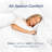 Soft Flat Sheet – Cooling, Breathable & Wrinkle Free Top Sheet-106537326-106537332