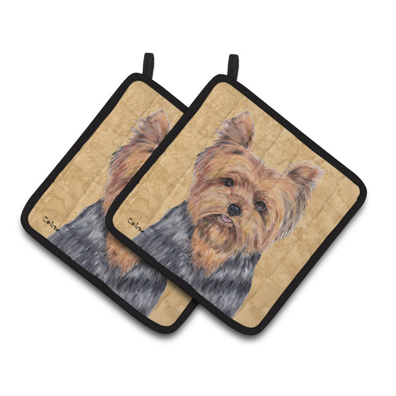 Cuisinier poignée east urban home yorkie