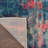 Velva Abstract Blue/Yellow/Pink Area Rug-29826229