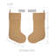 Chaussette de Noël festive Finds-681084866-681084867