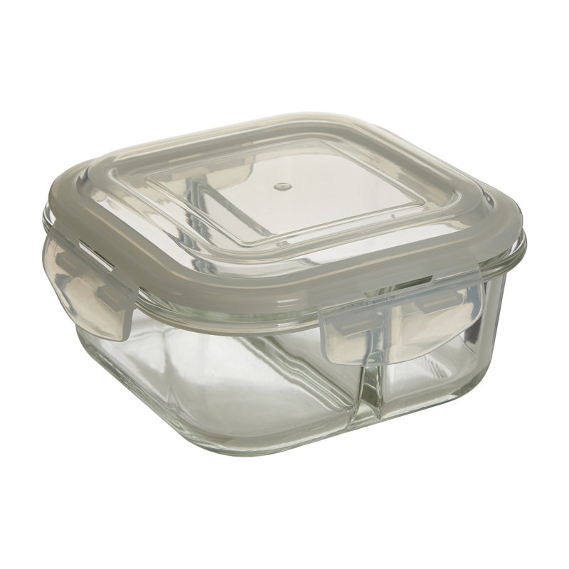 Glass Food Storage Container