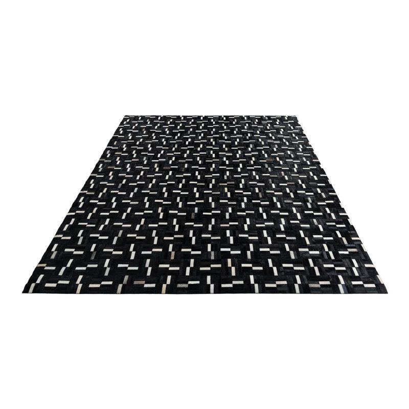 Jaime Black Rug
