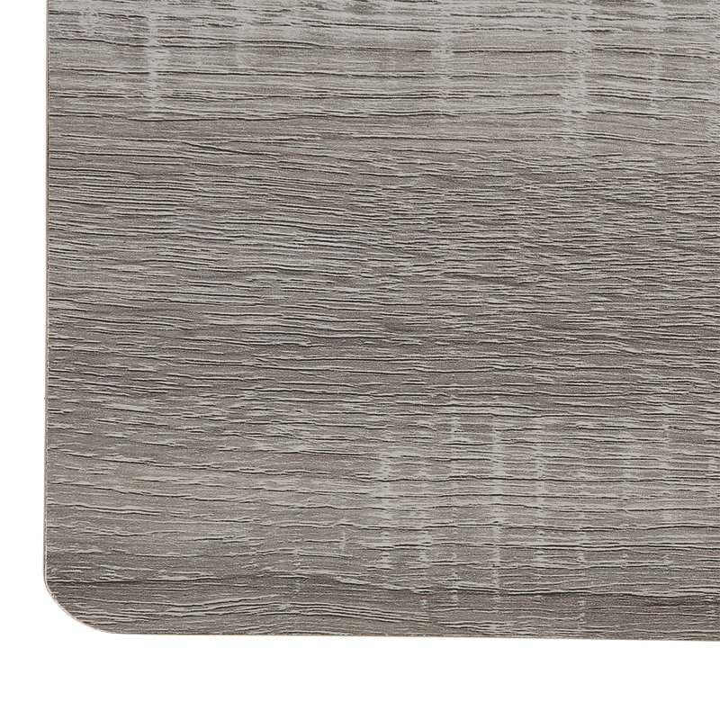 Almaraz Side Table Set, French Oak/Grey