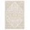 Tapis ivoire / beige en laine / coton touffeté à la main Lauren Ralph Lauren Percy