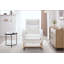 Chaise berçante Teddy