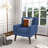 Stephanny Upholstered Armchair-208062819