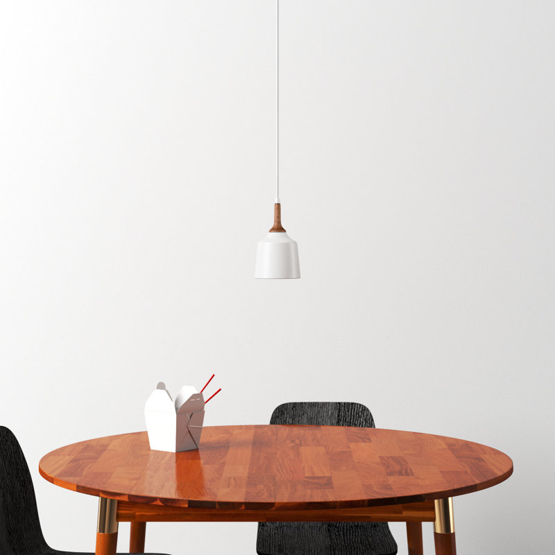 Edmar 1 - Light Single Pendant