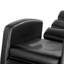Fauteuil inclinable électrique pivotant 24 po