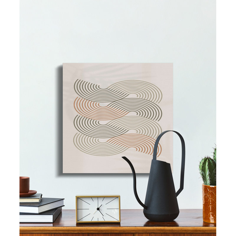Wrapped Canvas Print Set, 60.96 cm H x 60.96 cm W