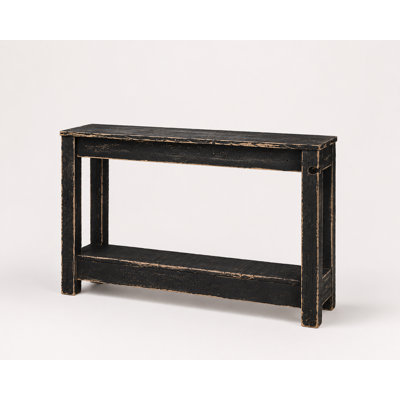 Biggs Solid Wood Console Table