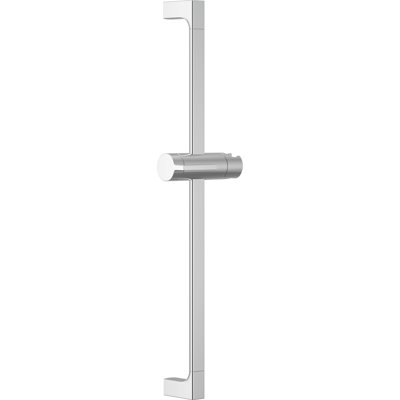 Delta 24-inch Adjustable Shower Slide Bar Chrome