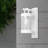 Dusk To Dawn Outdoor Wall Lighting 2 Pack Exterior Wall Lantern Sconce Fixture With E26 Base For Porch Patio Garage House-598743264