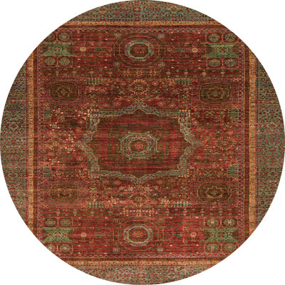 Abstract Indoor Rug
