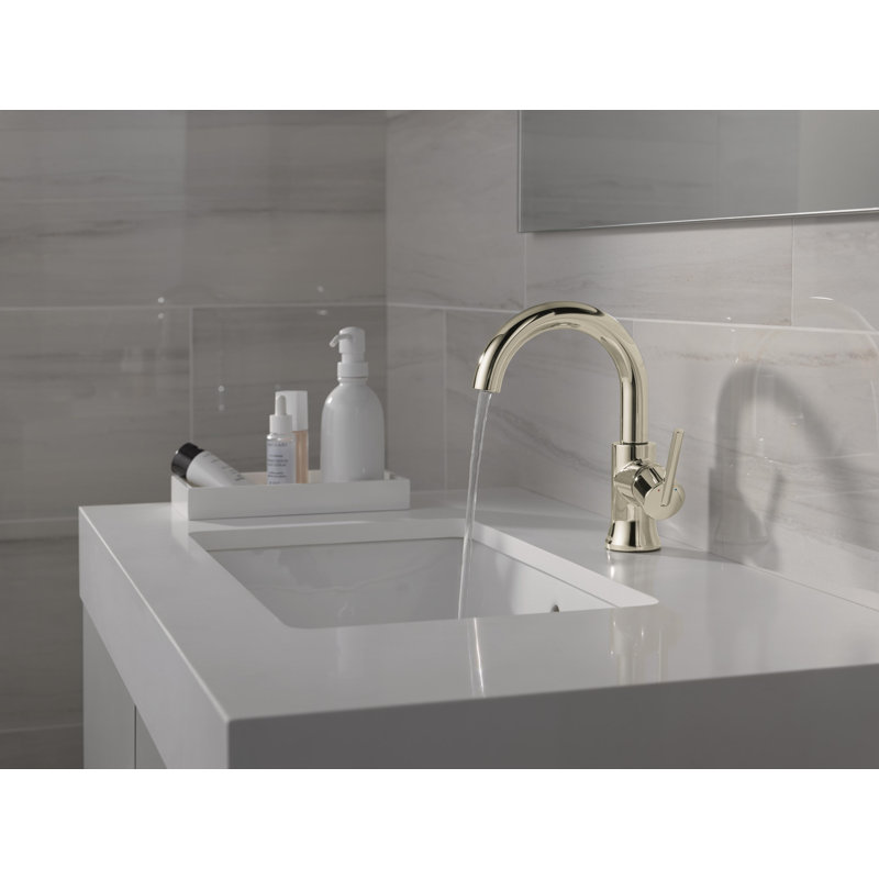 Single Handle Bathroom Faucet