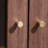 Pure solid wood bookcase