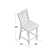 Jabree Upholstered Counter Stool with Solid Wood Frame