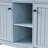 53Inch Large Kitchen Island With Drop Leaf,Power Outlet,Door Internal Storage Rack,Rolling Kitchen Cart On 5 Wheels With 5 Open Side Racks For Kitchen(Two Packages)(Stools Not Included)-332404259