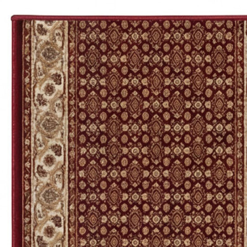 Ahlina Indoor Rug, Runner 2' x 8'