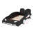 Race Car-Shaped Platform Bed With Wheels-1111026308