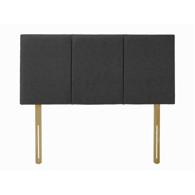 Ergys Upholstered Chenille Headboard