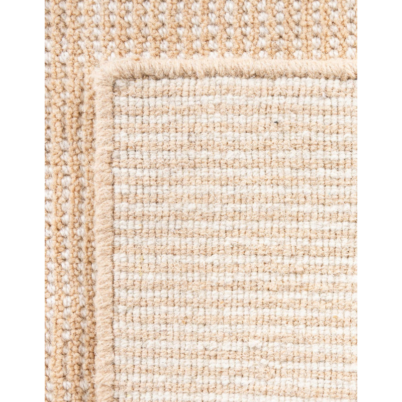 Jill Zarin Farmhouse English Manor Rug Oat Beige, Rectangle 5'1" x 8'