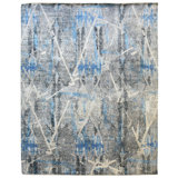 Indian One-of-a-Kind 8' X 9'9" Area Rug