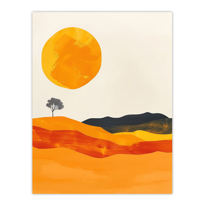 No Frame Print