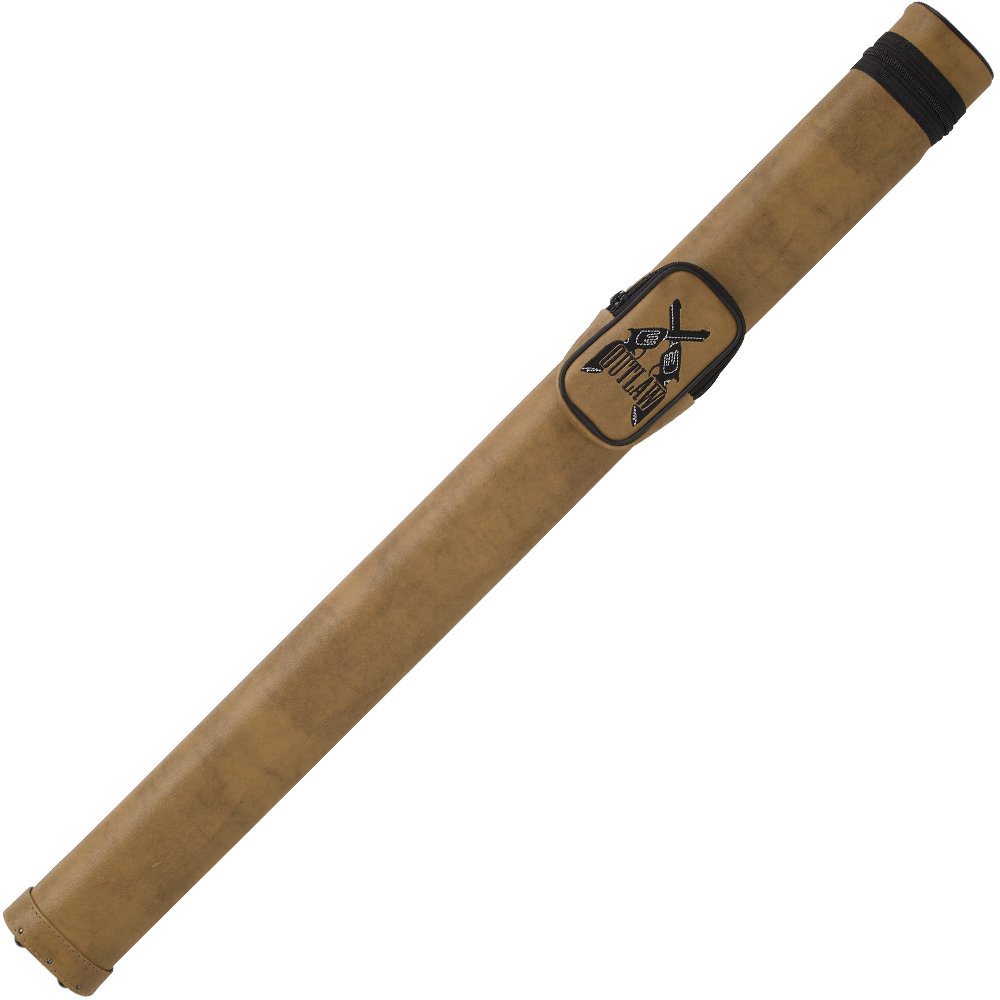 Outlaw Cases Vinyl Pool Cue Case | Wayfair