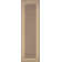 Sania Solid Cocoa Brown Natural Flatwoven Indoor Outdoor Area Rug