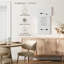 Plaque murale Home Sweet Home Family-77156183