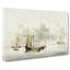 Sailing Ships by Jean Bernard - Wrapped Canvas-55323114