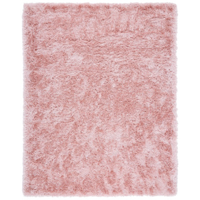 Tapis rose Bernell